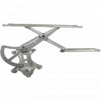 2004 Toyota Camry Window Regulator Front Right TrakMotive 201398 image 2 of 4