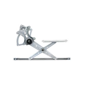 2004 Toyota Camry Window Regulator Front Right TrakMotive 201398 image 3 of 4