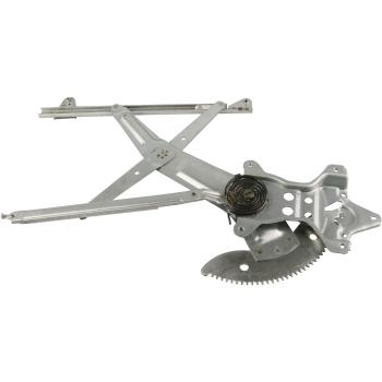 2000 Toyota Camry Window Regulator Front Left TrakMotive 201401 image 4 of 4