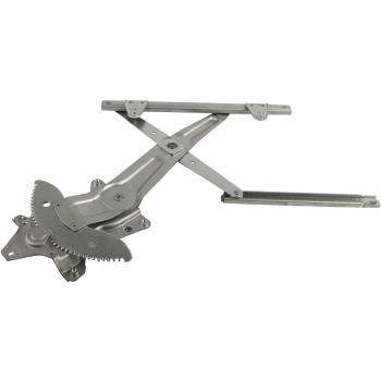 2000 Toyota Camry Window Regulator Rear Right TrakMotive 201404 image 4 of 4