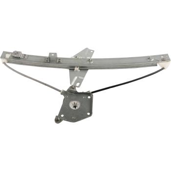 1993 Toyota Camry Window Regulator Front Left TrakMotive 201405 image 3 of 4