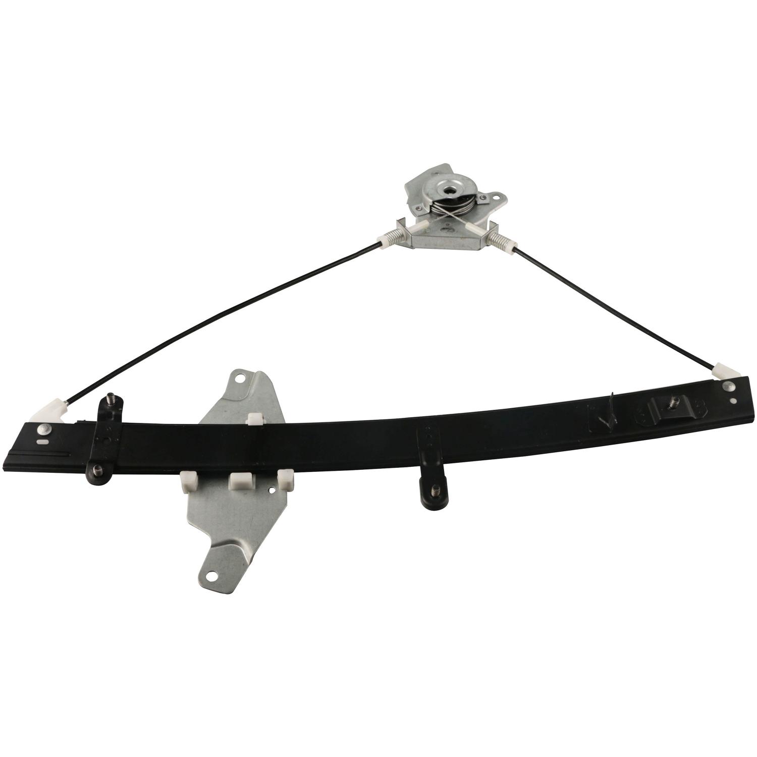 TrakMotive 201409 - Window Regulator TrakMotive 201409 Power Window Regulator Assembly product image 3 of 4