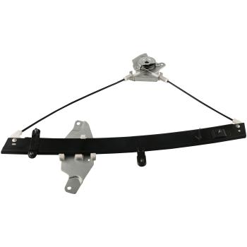 1995 Toyota Camry Window Regulator Front Left TrakMotive 201409 image 3 of 4
