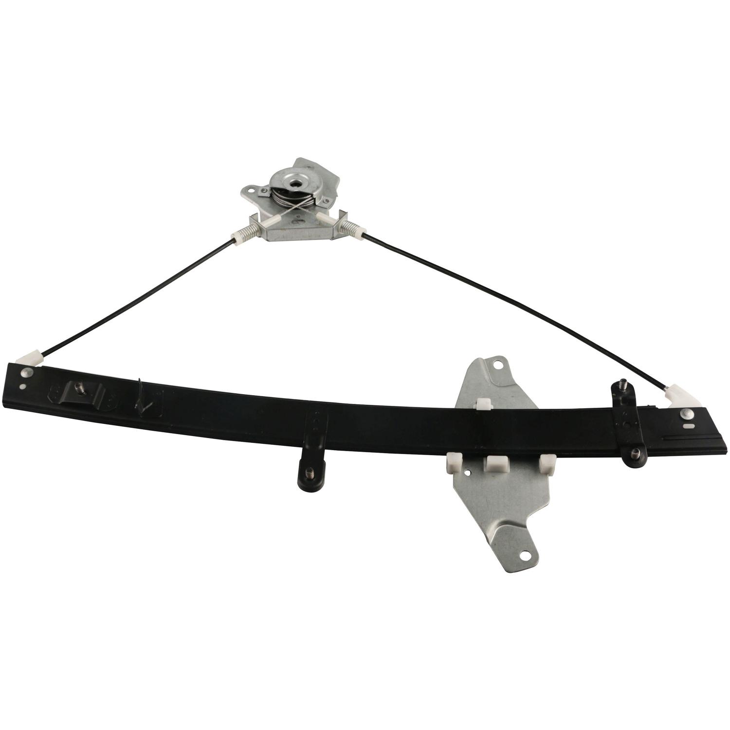 TrakMotive 201410 - Window Regulator TrakMotive 201410 Power Window Regulator Assembly product image 3 of 4