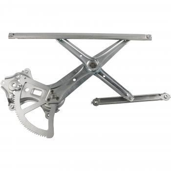 2008 Toyota Corolla Window Regulator Front Left TrakMotive 201413 image 1 of 4