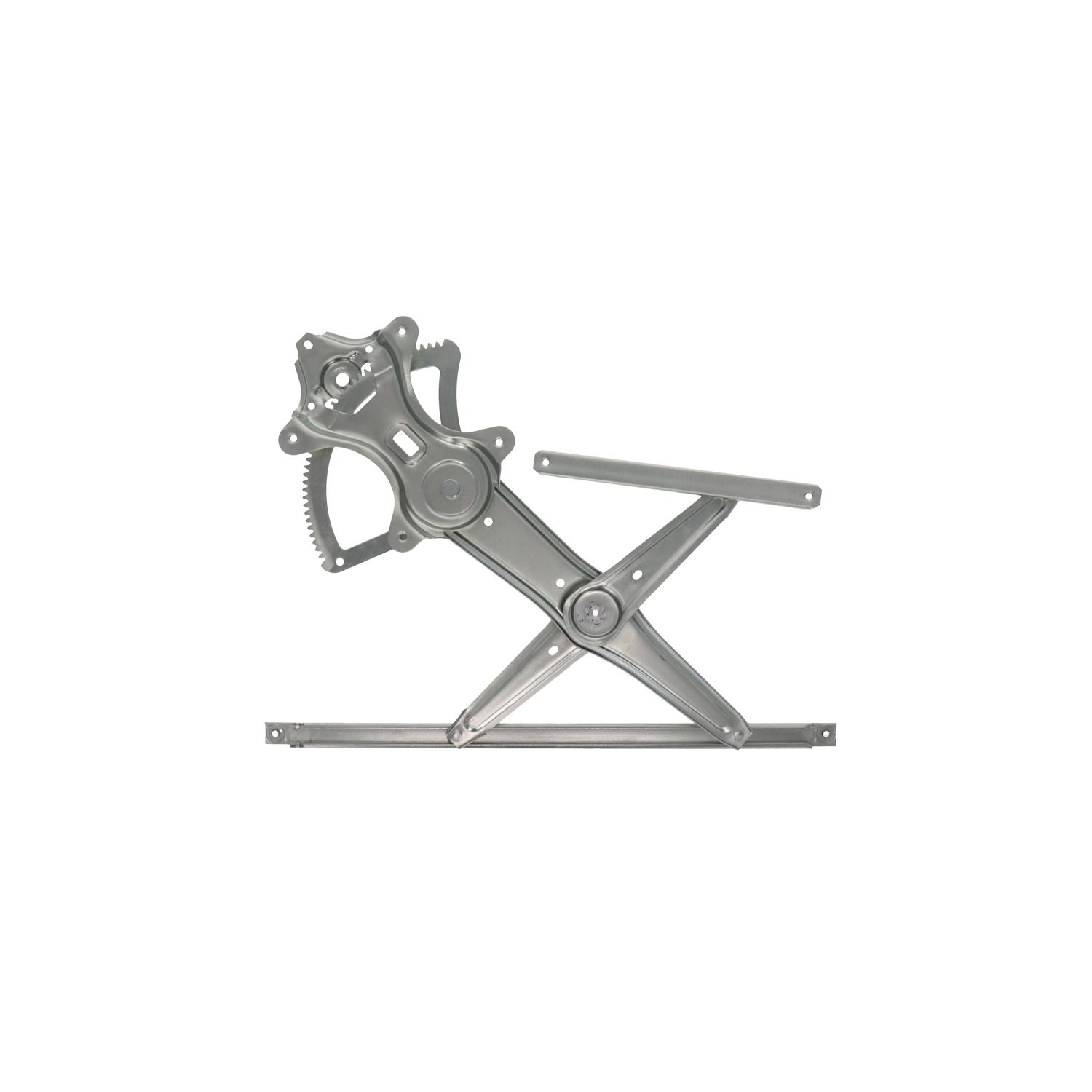 TrakMotive 201413 - Window Regulator TrakMotive 201413 Power Window Regulator Assembly product image 3 of 4