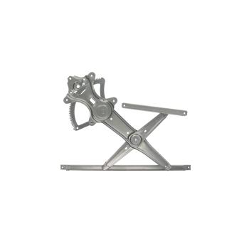 2008 Toyota Corolla Window Regulator Front Left TrakMotive 201413 image 3 of 4