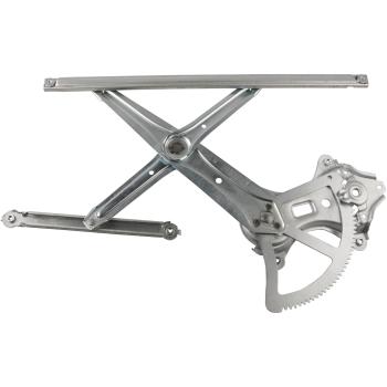 2008 Toyota Corolla Window Regulator Front Right TrakMotive 201414 image 3 of 4