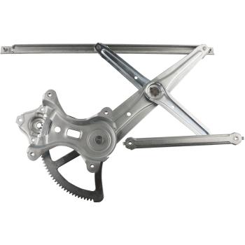 2008 Toyota Corolla Window Regulator Front Right TrakMotive 201414 image 4 of 4
