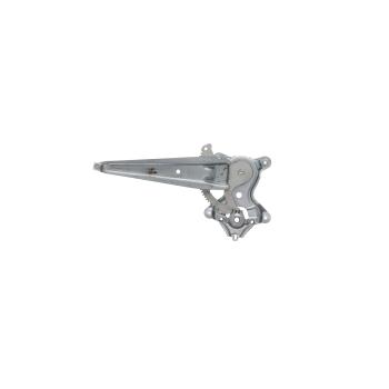 2008 Toyota Corolla Window Regulator Rear Right TrakMotive 201416 image 4 of 4