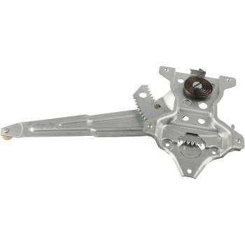 2000 Toyota Corolla Window Regulator Rear Left TrakMotive 201419 image 4 of 4