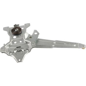 2000 Toyota Corolla Window Regulator Rear Right TrakMotive 201420 image 4 of 4