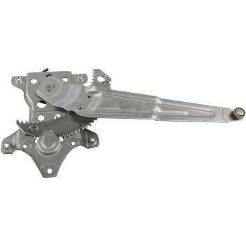 1996 Toyota Corolla Window Regulator Rear Left TrakMotive 201423 image 3 of 4
