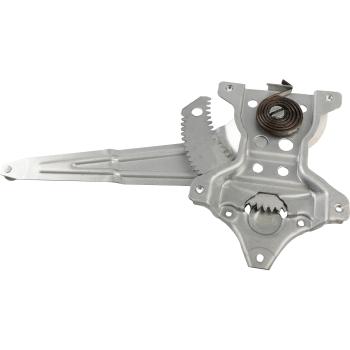 1996 Toyota Corolla Window Regulator Rear Left TrakMotive 201423 image 4 of 4