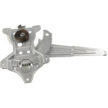 1996 Toyota Corolla Window Regulator Rear Right TrakMotive 201424 image 4 of 4