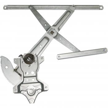 1991 Toyota Corolla Window Regulator Front Left TrakMotive 201425 image 2 of 4