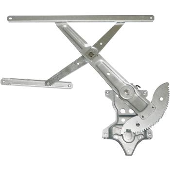 1991 Toyota Corolla Window Regulator Front Left TrakMotive 201425 image 3 of 4