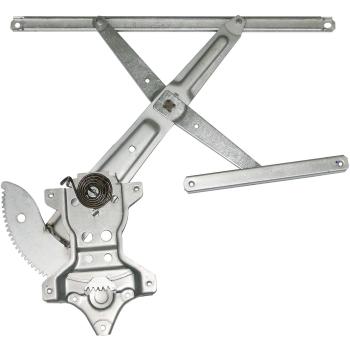 1991 Toyota Corolla Window Regulator Front Left TrakMotive 201425 image 4 of 4