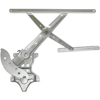 1991 Toyota Corolla Window Regulator Front Right TrakMotive 201426 image 3 of 4