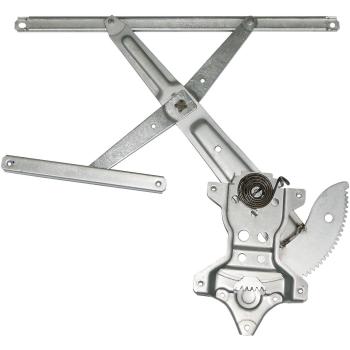 1991 Toyota Corolla Window Regulator Front Right TrakMotive 201426 image 4 of 4