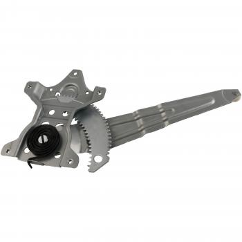 1991 Toyota Corolla Window Regulator Rear Left TrakMotive 201427 image 1 of 4