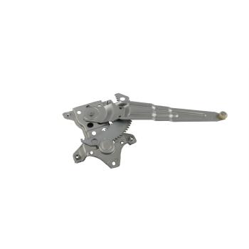 1991 Toyota Corolla Window Regulator Rear Left TrakMotive 201427 image 4 of 4