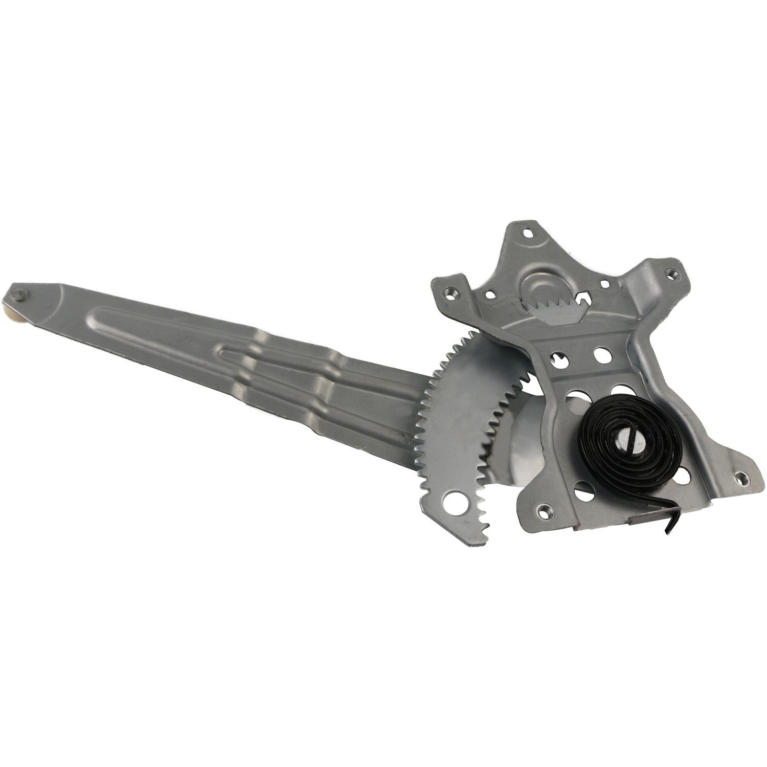 TrakMotive 201428 - Window Regulator TrakMotive 201428 Power Window Regulator Assembly product image 3 of 4