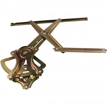 2005 Toyota Matrix Window Regulator Front Left TrakMotive 201431 image 2 of 4