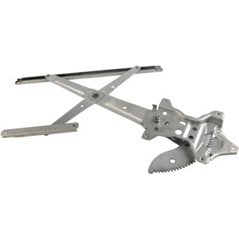 1990 Toyota 4Runner Window Regulator Front Left TrakMotive 201435 image 4 of 4