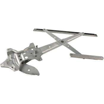 1990 Toyota 4Runner Window Regulator Front Right TrakMotive 201436 image 4 of 4