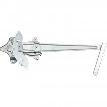 1990 Toyota 4Runner Window Regulator Front Left TrakMotive 201439 image 2 of 4