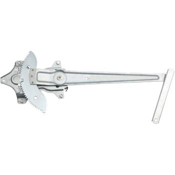 1990 Toyota 4Runner Window Regulator Front Left TrakMotive 201439 image 4 of 4