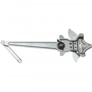 1990 Toyota 4Runner Window Regulator Front Right TrakMotive 201440 image 2 of 4