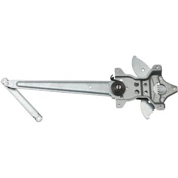 1990 Toyota 4Runner Window Regulator Front Right TrakMotive 201440 image 4 of 4