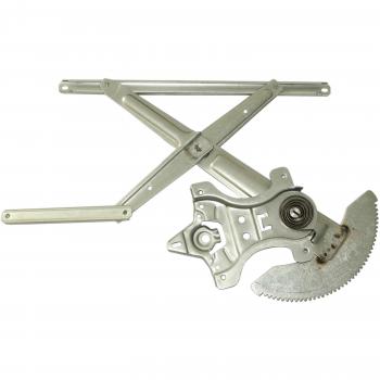 1987 Toyota 4Runner Window Regulator Front Right TrakMotive 201444 image 2 of 4