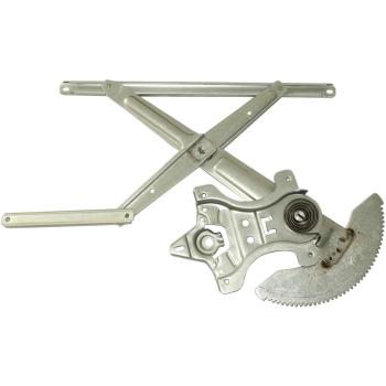 1987 Toyota 4Runner Window Regulator Front Right TrakMotive 201444 image 4 of 4