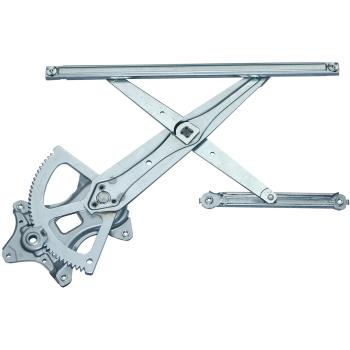 2015 Toyota Prius Plug-In Window Regulator Front Left TrakMotive 201447 image 3 of 4