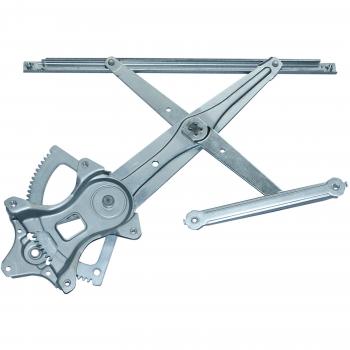 2015 Toyota Prius Plug-In Window Regulator Front Right TrakMotive 201448 image 2 of 4