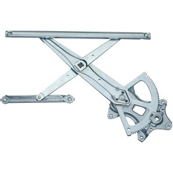 2015 Toyota Prius Plug-In Window Regulator Front Right TrakMotive 201448 image 3 of 4