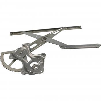 2009 Toyota Prius Window Regulator Rear Left TrakMotive 201453 image 2 of 4