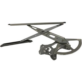 2009 Toyota Prius Window Regulator Rear Left TrakMotive 201453 image 3 of 4