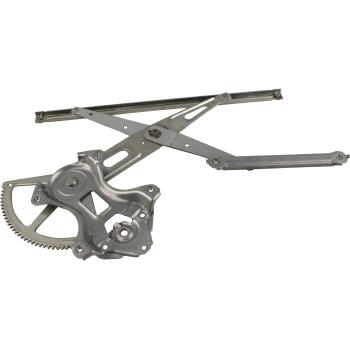2009 Toyota Prius Window Regulator Rear Left TrakMotive 201453 image 4 of 4