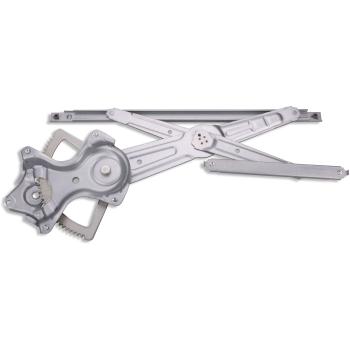 2012 Toyota RAV4 Window Regulator Front Left TrakMotive 201455 image 1 of 2