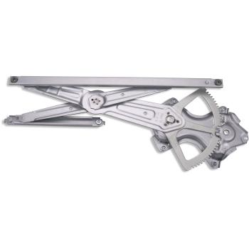 2012 Toyota RAV4 Window Regulator Front Left TrakMotive 201455 image 2 of 2