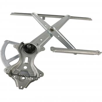 2004 Toyota RAV4 Window Regulator Front Left TrakMotive 201459 image 2 of 4