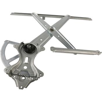 2004 Toyota RAV4 Window Regulator Front Left TrakMotive 201459 image 4 of 4