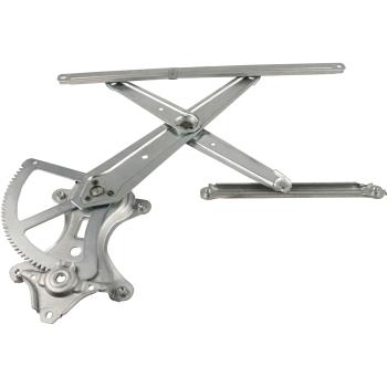 2004 Toyota RAV4 Window Regulator Front Right TrakMotive 201460 image 3 of 4