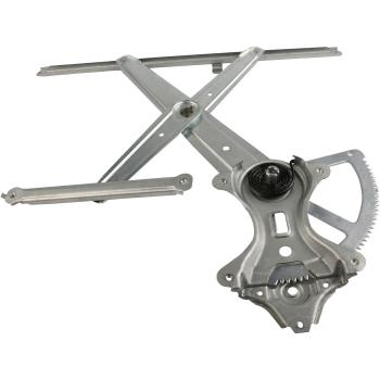 2004 Toyota RAV4 Window Regulator Front Right TrakMotive 201460 image 4 of 4