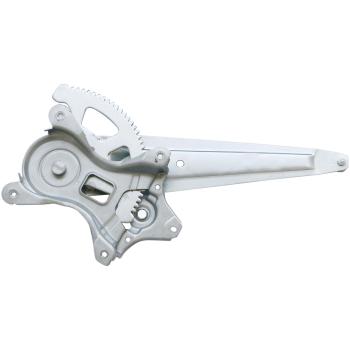 2004 Toyota RAV4 Window Regulator Rear Left TrakMotive 201461 image 3 of 4