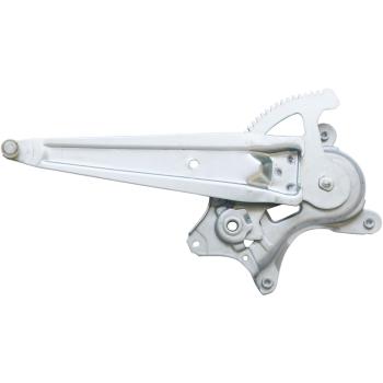 2004 Toyota RAV4 Window Regulator Rear Left TrakMotive 201461 image 4 of 4